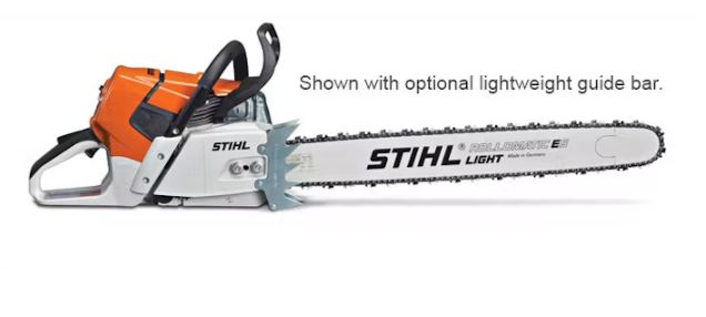 MS 661 C-M Magnum Chainsaw | Fuel-Efficient Professional Chainsaw