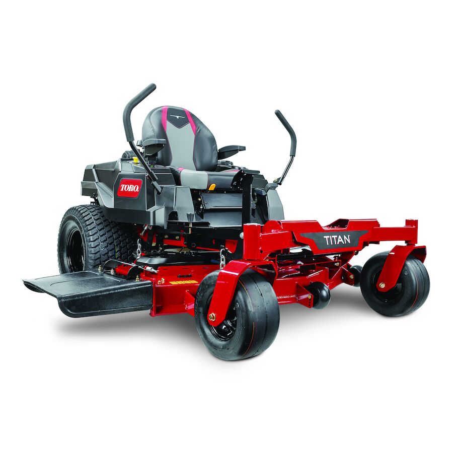 54 in. (137 cm) TITAN® Zero Turn Mower (California Model)