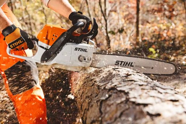 MS 311 Chainsaw - Fuel-Efficient Chainsaws