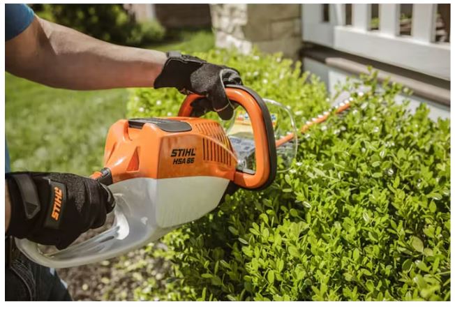 HSA 66 Lithium-Ion Battery Powered Hedge Trimmer