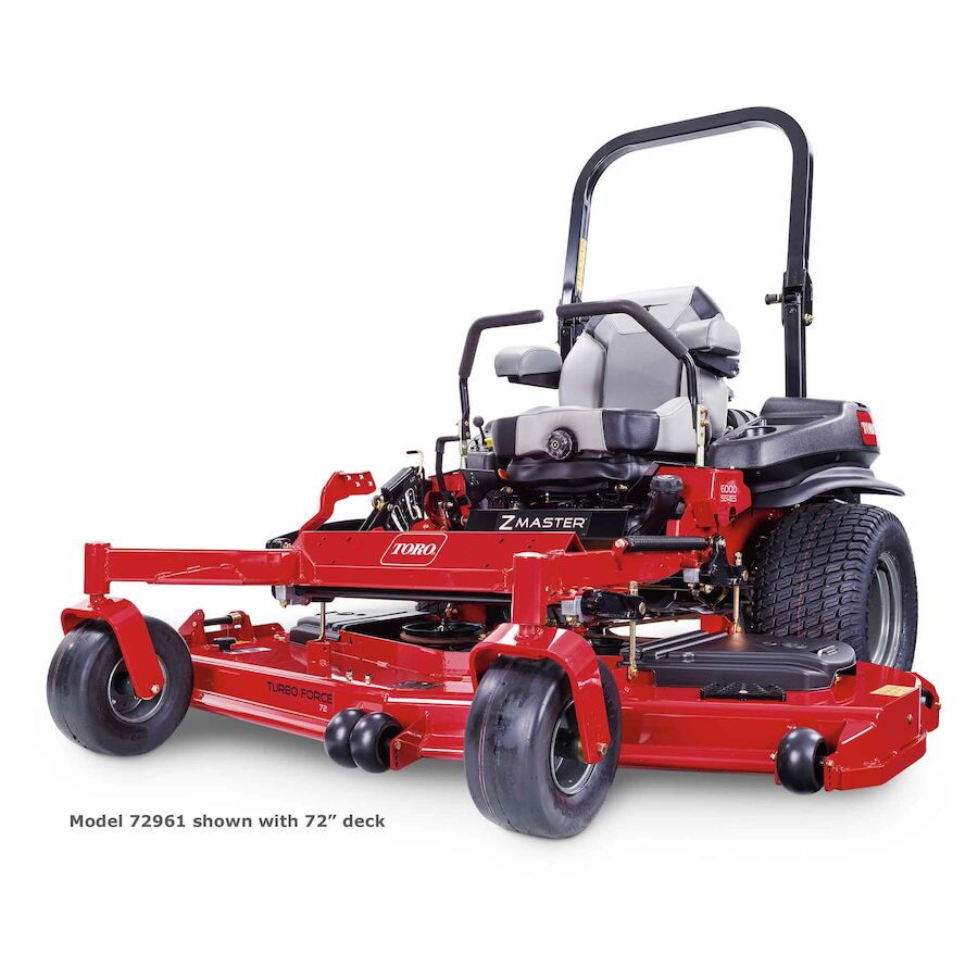 6000 Series 60 in. (152 cm) 26.5 hp 747cc