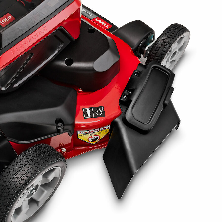 60V MAX* 30 in. (76 cm) eTimeMaster™ Personal Pace Auto-Drive™ Lawn Mower w/ 10Ah + 5Ah + 2.5Ah Batteries