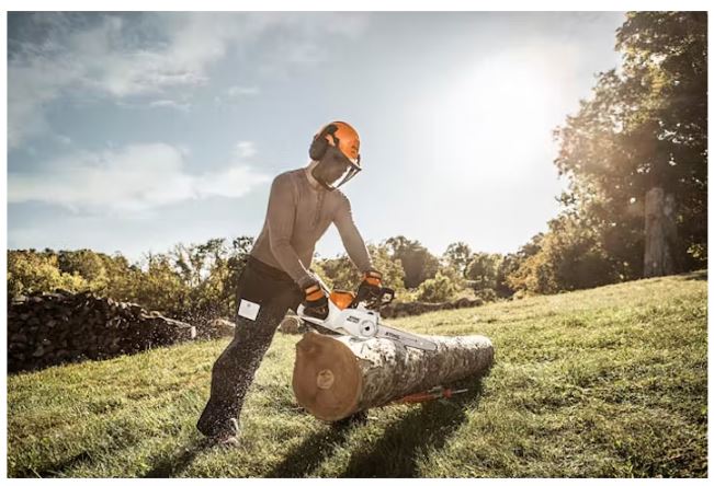 MSA 160 C-BQ | Lithium Battery Chainsaw