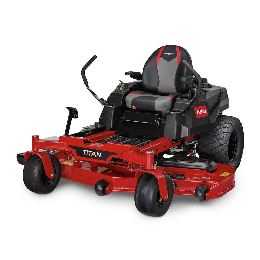 60 in. (152 cm) TITAN® Zero Turn Mower