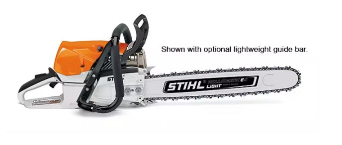 MS 462 R C-M | Professional Gas Chain Saw