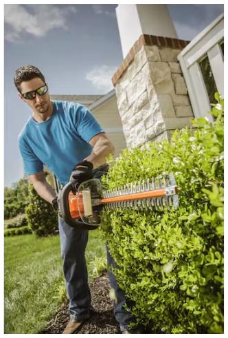 HSA 66 Lithium-Ion Battery Powered Hedge Trimmer