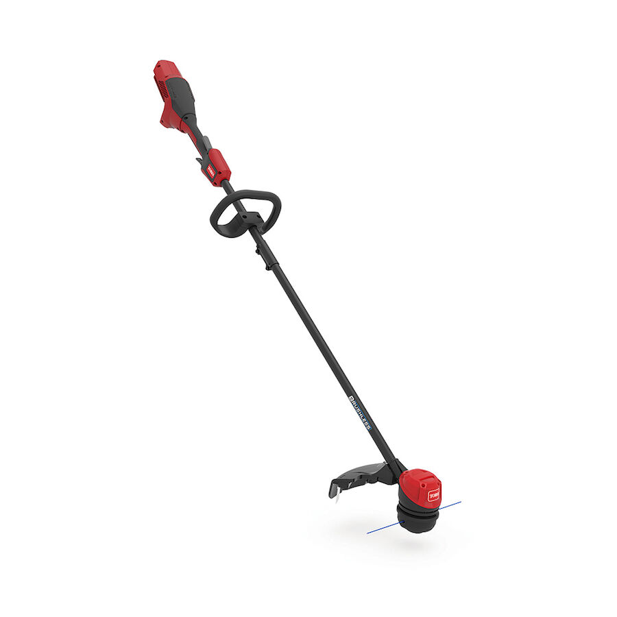 60V MAX* 13 in. (33.0 cm) / 15 in. (38.1 cm) Brushless String Trimmer - Tool Only