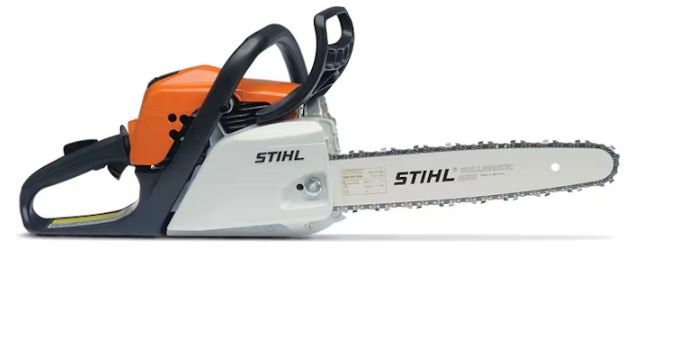 MS 171 Chainsaw - Gas Powered Chainsaw