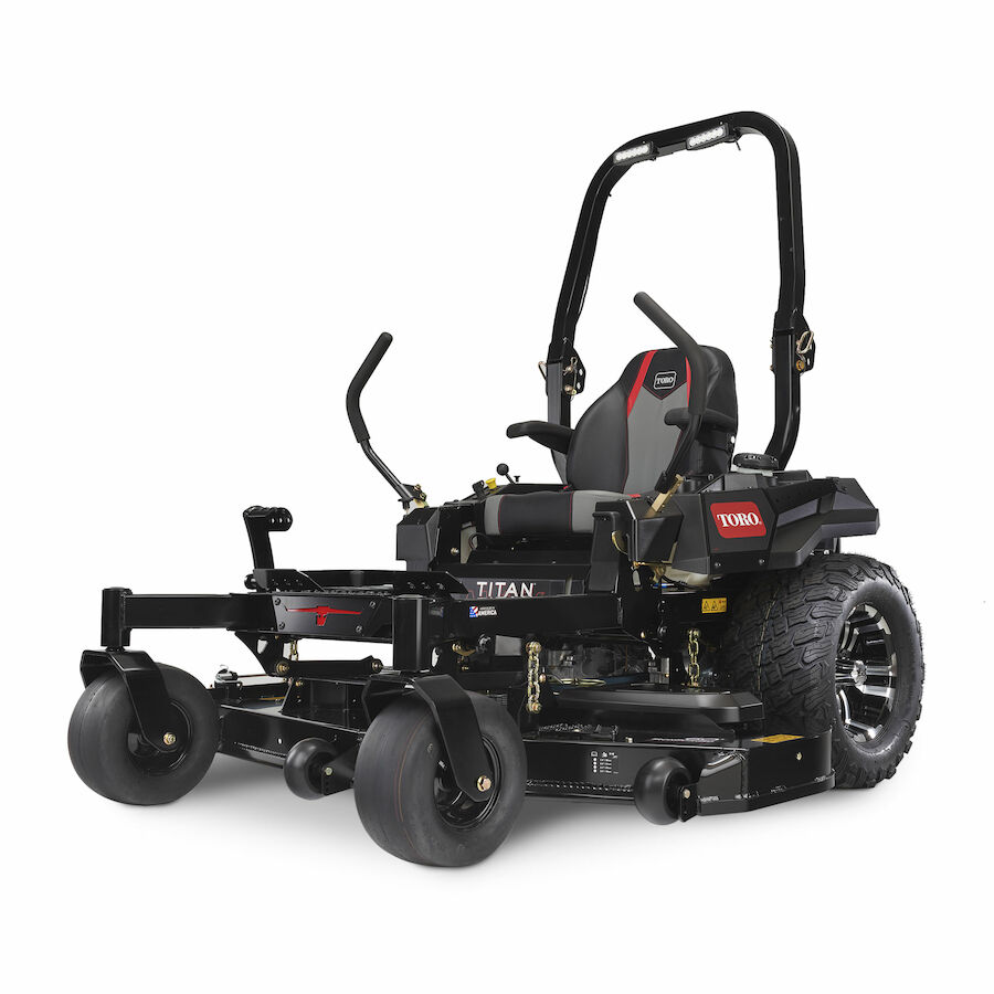 60 in. (152 cm) TITAN® MAX Havoc Edition Zero Turn Mower