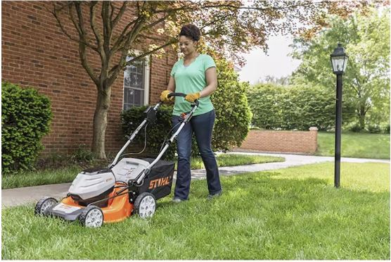 RMA 460 V | Self-Propelled Lawn Mower