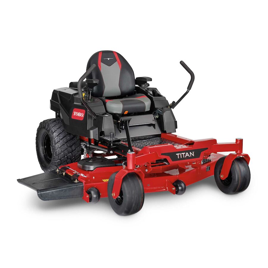 60 in. (152 cm) TITAN® Zero Turn Mower