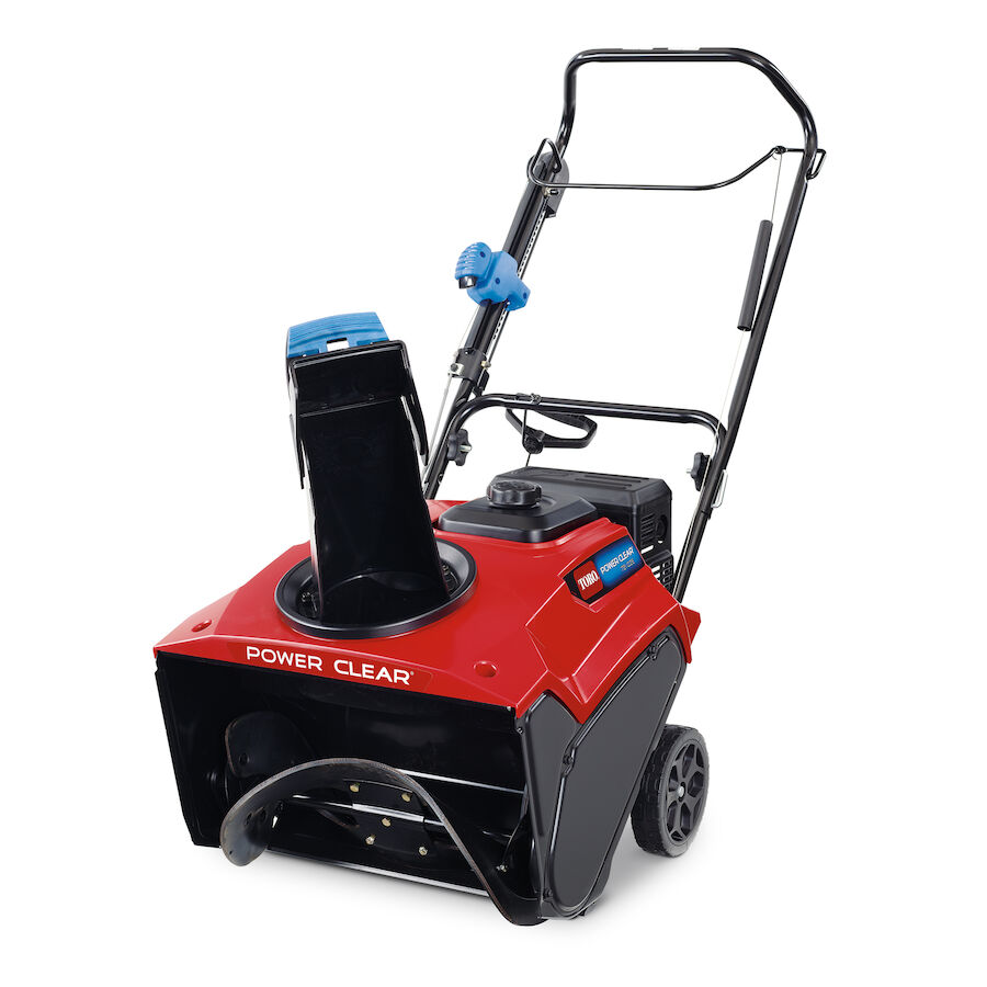 21 in. (53 cm) Power Clear® 721 QZE Gas Snow Blower