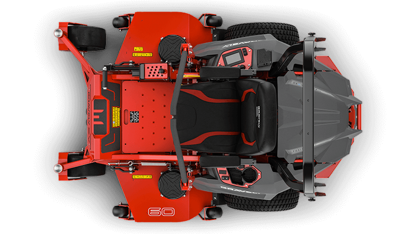 PRO-TURN EV 60 REAR DISCHARGE, BATTERIES INCLUDED