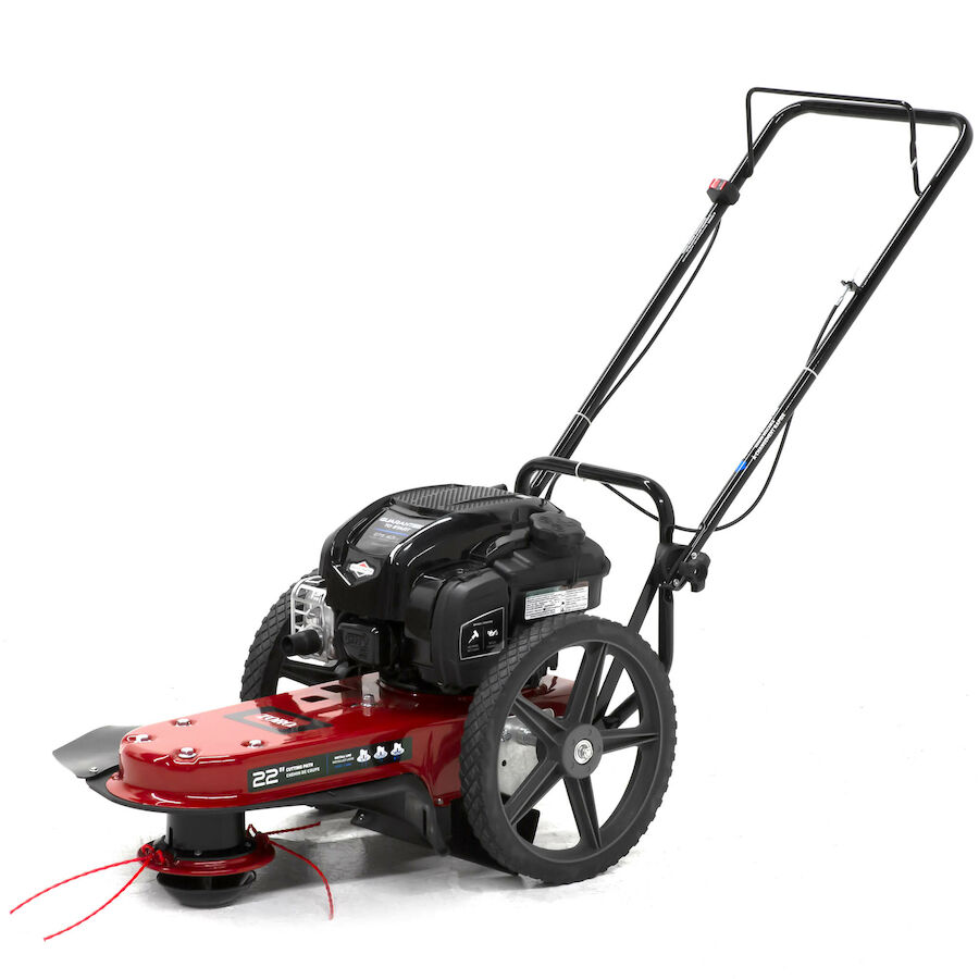 22 in. (56 cm) 163cc Briggs and Stratton String Mower