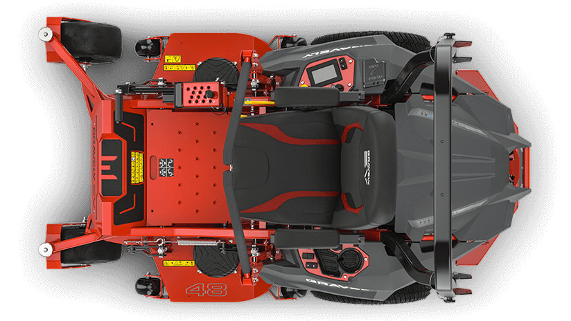 PRO-TURN EV 48 REAR DISCHARGE, BATTERIES INCLUDED