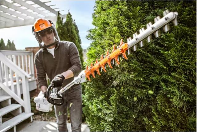 HL 56 K Gas Hedge Trimmer