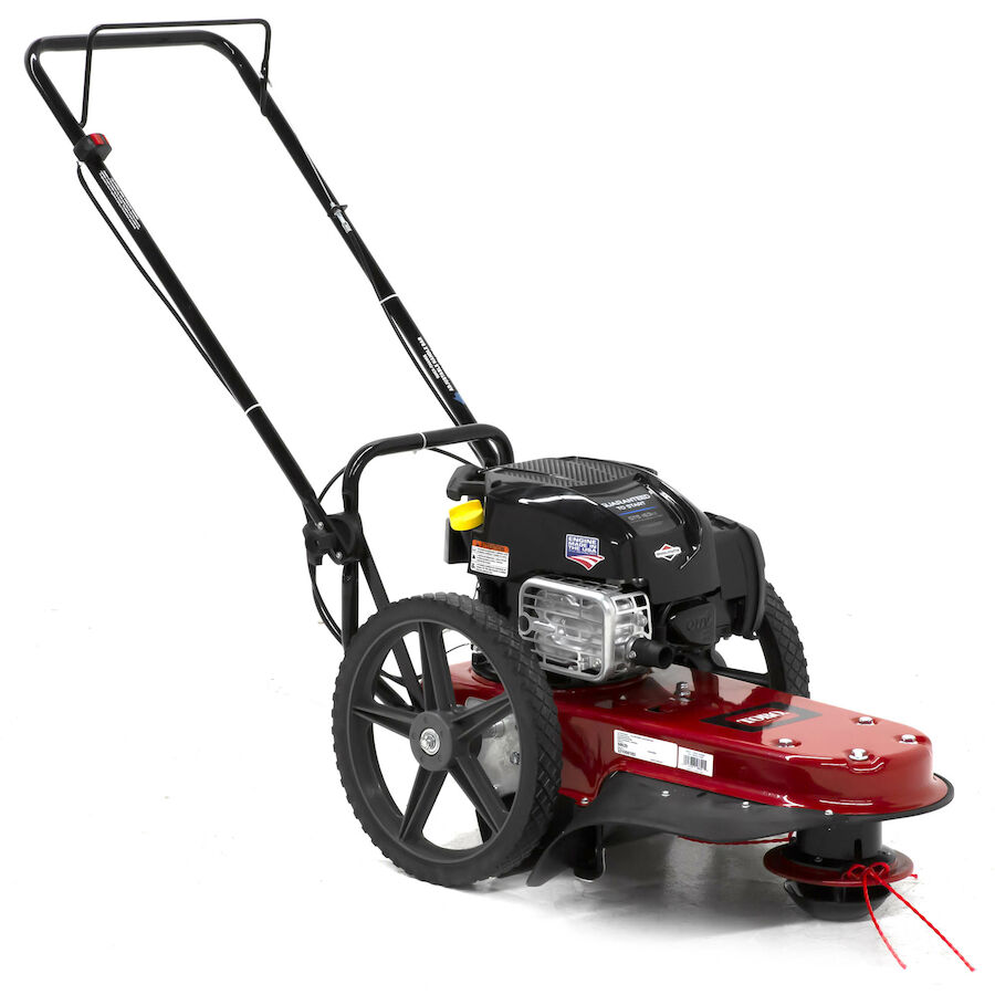 22 in. (56 cm) 163cc Briggs and Stratton String Mower