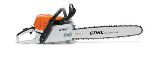 STIHL MS 391 Chainsaw - Fuel - Efficient Chainsaws