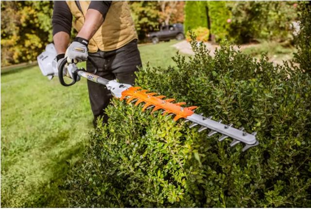 HL 56 K Gas Hedge Trimmer