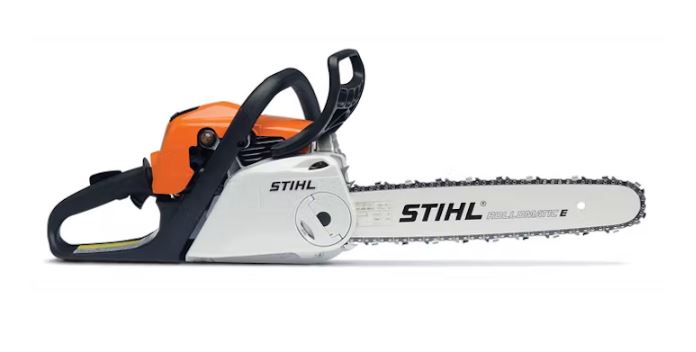 MS 211 C-BE Chainsaw - Low Emission $ Easy2Start Chainsaw