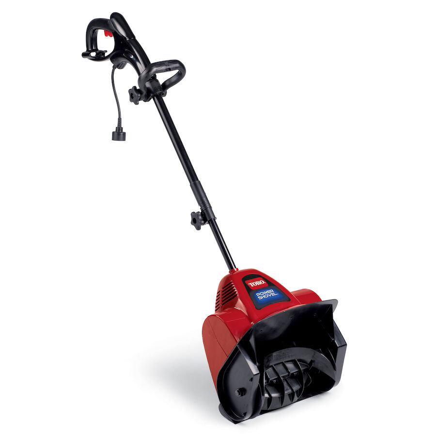 12 in. (30 cm) Power Shovel® 7.5 Amp Electric Snow Shovel