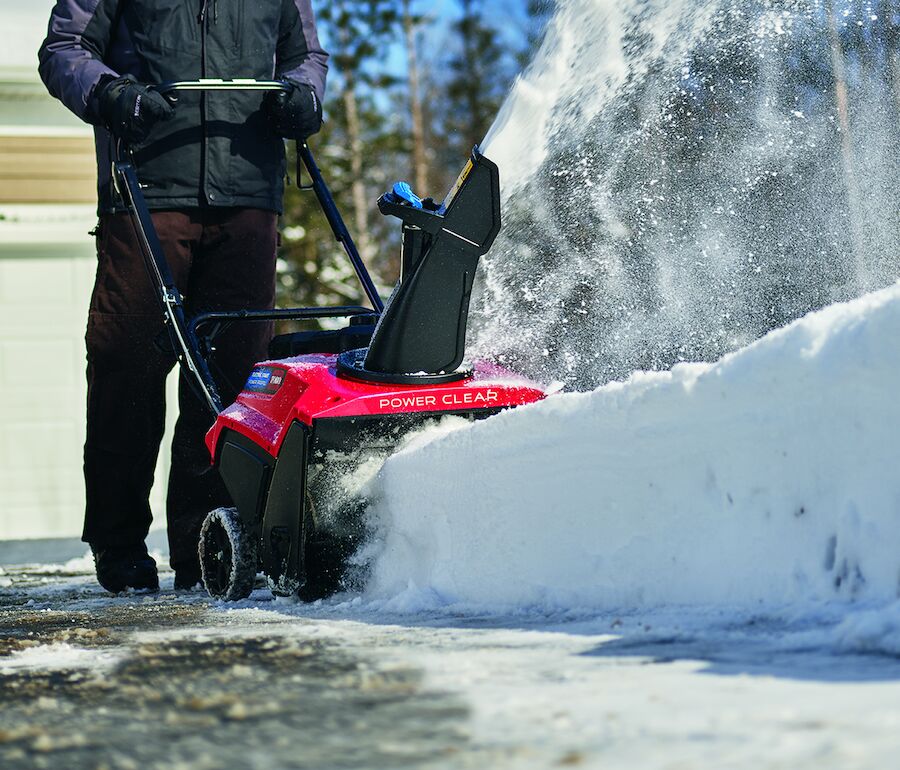 21 in. (53 cm) Power Clear® 721 E Gas Snow Blower