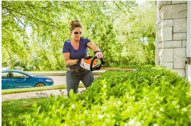 HSA 56 | Hedge Trimmer Rechargeable