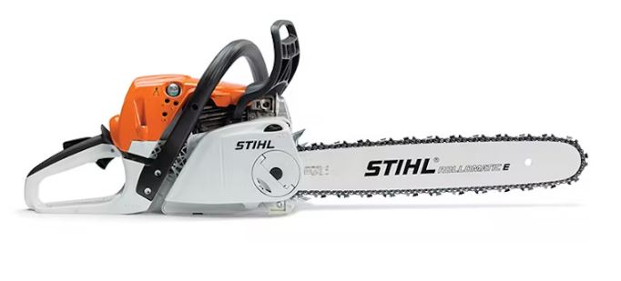 MS 251 C-BE | Powerful Lightweight Adjustable Chainsaw