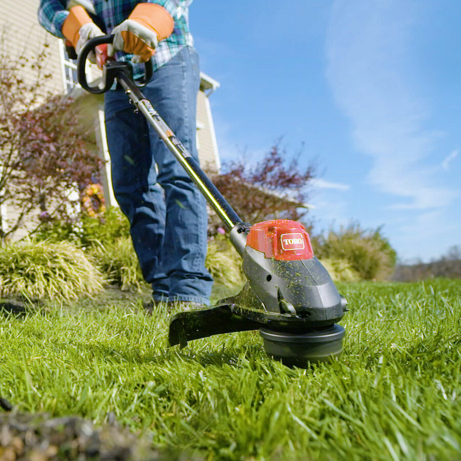 60V MAX* 2-Tool Combo Kit: 100 mph Leaf Blower & 13 in. String Trimmer with 2.0Ah Battery