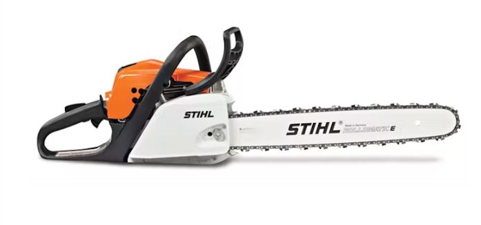 MS 211 Chainsaw - Powerful Mid Range Features