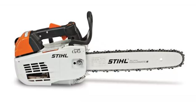 MS 201 T C-M | Top Handle Chainsaw