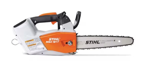 MSA 161 T | Top Handle Battery Chainsaw