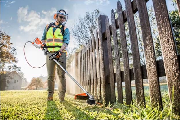 FSA 130 R | Most Powerful Battery String Trimmer