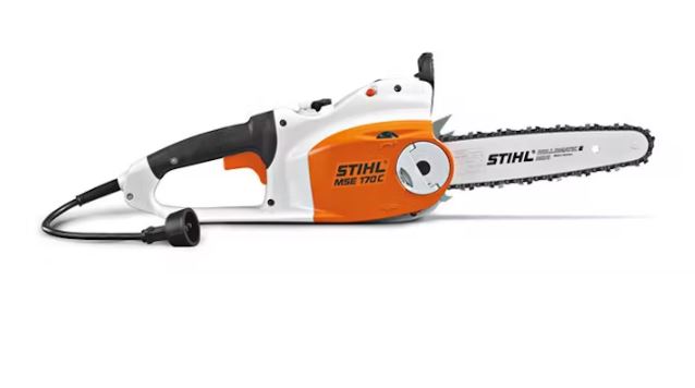 MSE 170 C-BQ | Durable Corded Electric Chainsaw