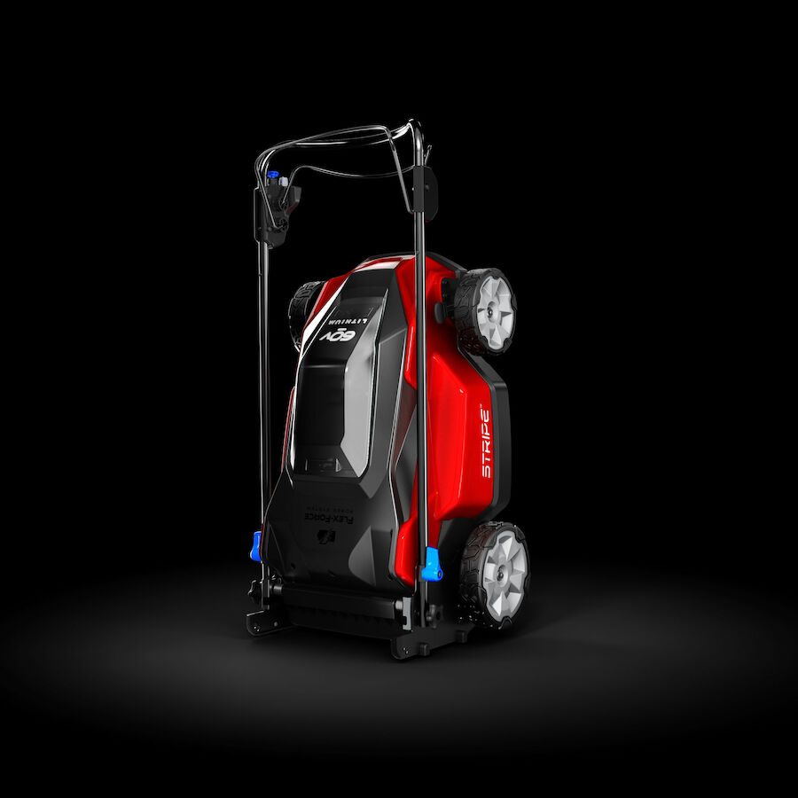 60V MAX* 21 in. Stripe™ Self-Propelled Mower - 6.0Ah Battery/Charger Included