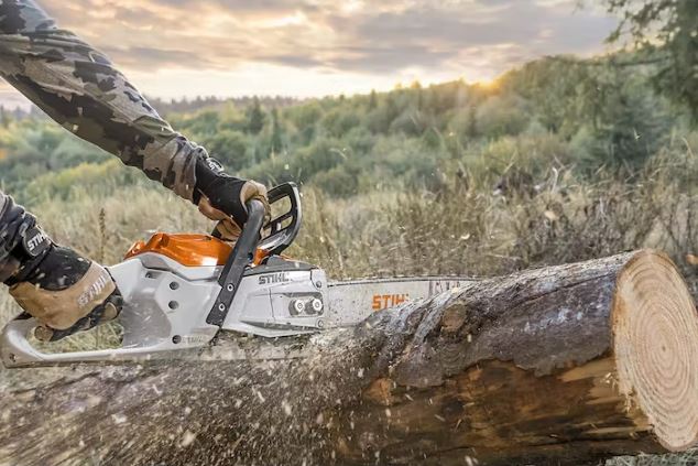 STIHL MSA 300 C-O | Chainsaws