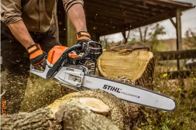 MS 362 Chainsaw - Professional Use Mid Size Chainsaw