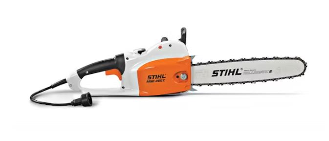 MSE 250 C-Q | Lightweight Electric Chainsaw