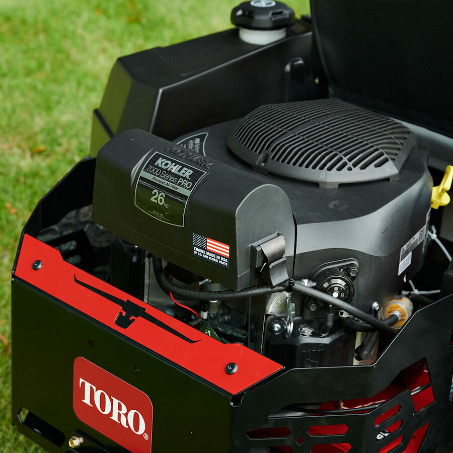 60 in. (152 cm) TITAN® Zero Turn Mower