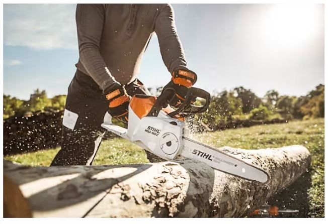 MSA 160 C-BQ | Lithium Battery Chainsaw