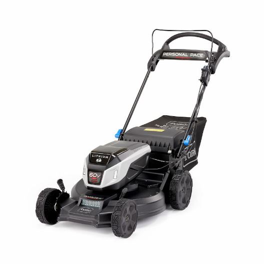 60V Max* 21” (53 cm) Super Recycler® w/Personal Pace® & SmartStow® Lawn Mower- Tool Only