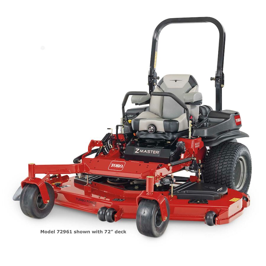 6000 Series 60 in. (152 cm) 26.5 hp 747cc