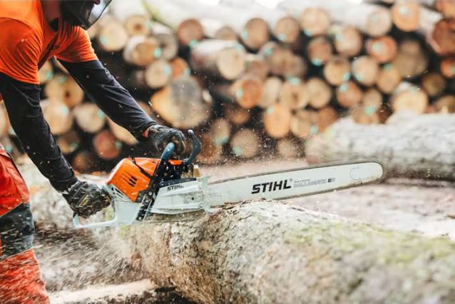 MS 500i | Chainsaws