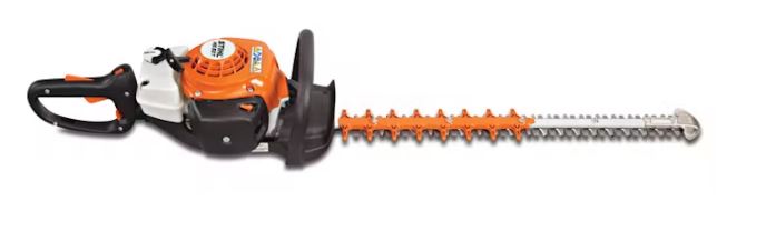 HS 82 T Hedge Trimmer | Gas Powered Precision Hedge Trimmers