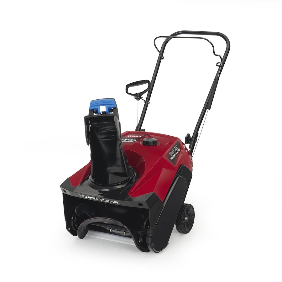 18 in. (46 cm) Power Clear® 518 ZR Gas Snow Blower