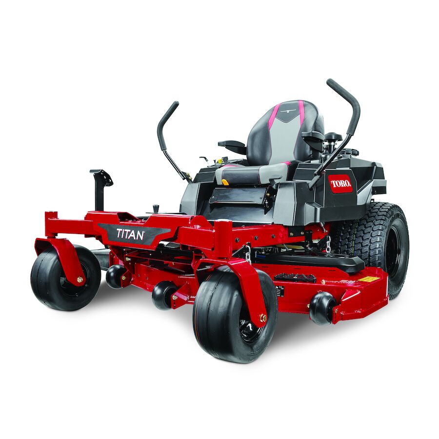 54 in. (137 cm) TITAN® Zero Turn Mower (California Model)