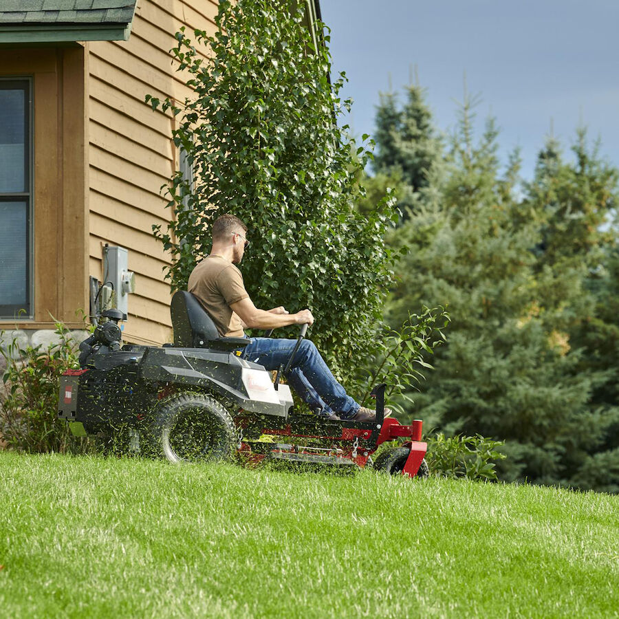 54 in. (137 cm) TITAN® Zero Turn Mower (California Model)