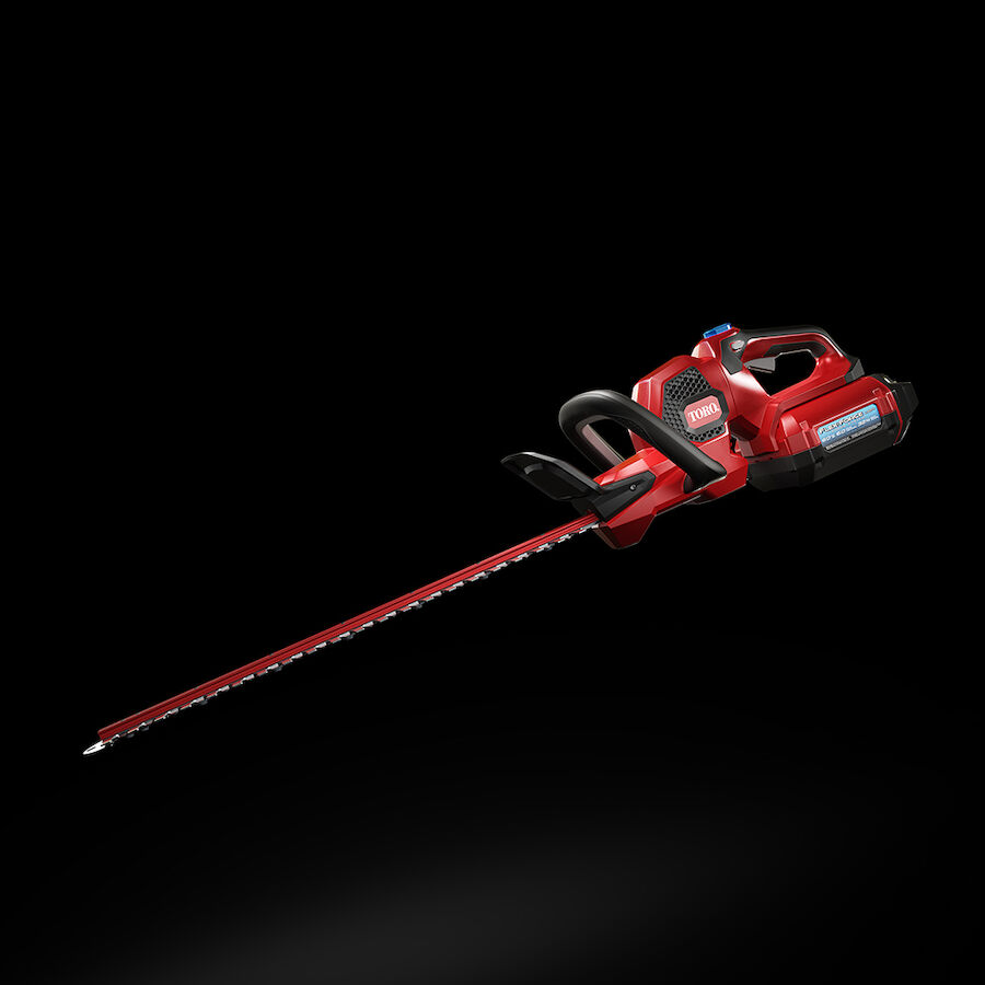 60V MAX* 24 in. (60.96 cm) Hedge Trimmer with 2.5Ah Battery