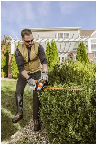 HSA 45 Cordless Hedge Trimmer | Lightweight Trimmer