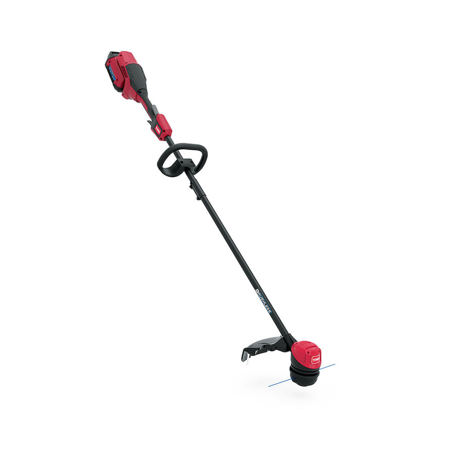 60V MAX* 13 in. (33.0 cm) / 15 in. (38.1 cm) Brushless String Trimmer with 2.0Ah Battery